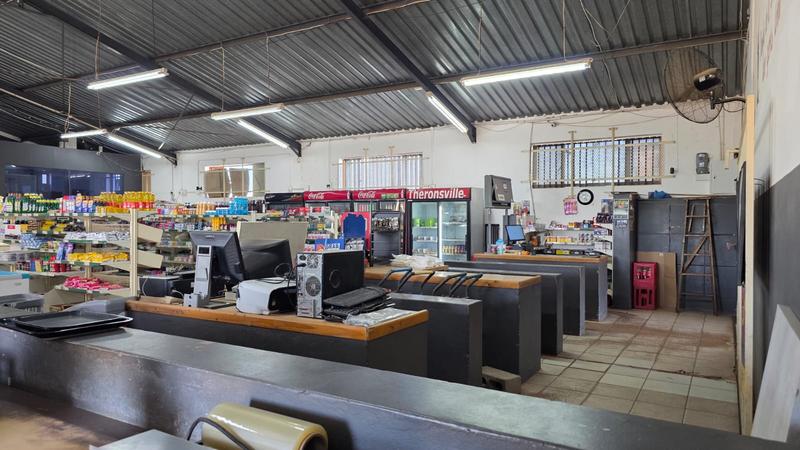 0 Bedroom Property for Sale in Theronville Western Cape